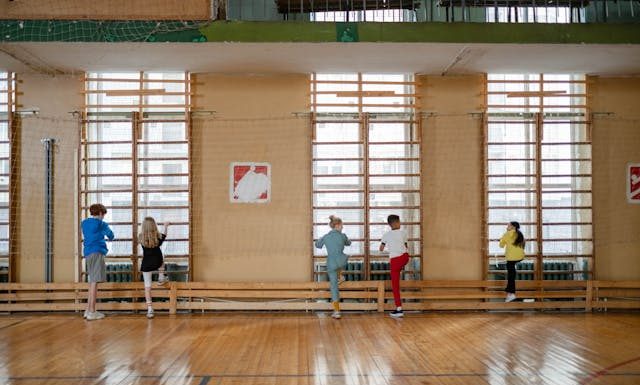 How Do Bullet-Resistant Doors Enhance Safety in Schools and Public Buildings?