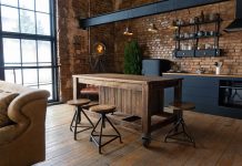 Blending The Old and New to Create a Timeless Home