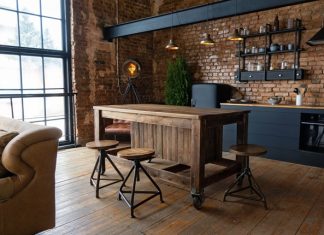 Blending The Old and New to Create a Timeless Home