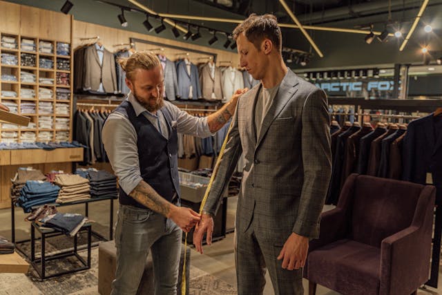 3 Piece Suits