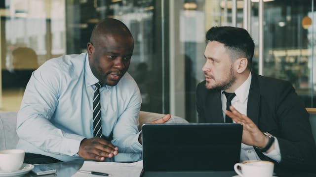 Wealth to Work Beyond the Business